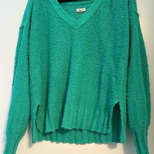 Anthropologie Pilcro V-Neck sweater